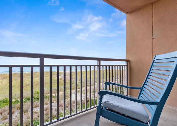 Beachfront 2-bedroom With Stunning Ocean Views Perfect For Family Getaways * Ocean City