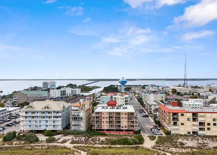 Holiday home Beachfront 2-bedroom With Stunning Ocean Views Perfect For Family Getaways Ocean City